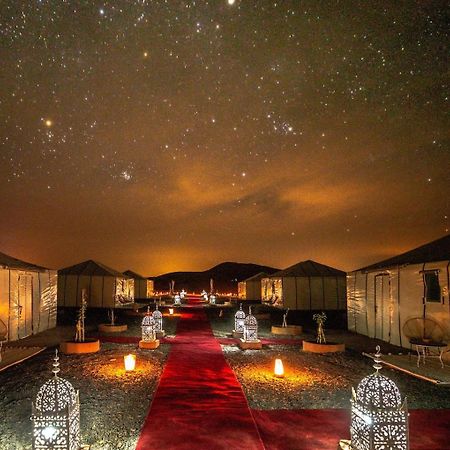 Merzouga Luxury Traditional Camp Exteriér fotografie