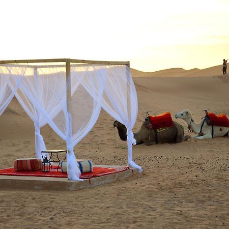 Merzouga Luxury Traditional Camp Exteriér fotografie