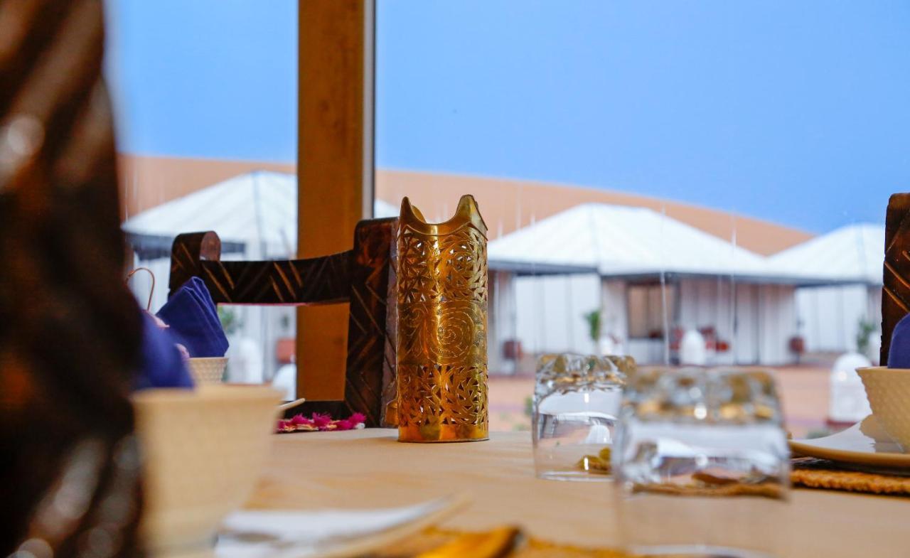 Merzouga Luxury Traditional Camp Exteriér fotografie