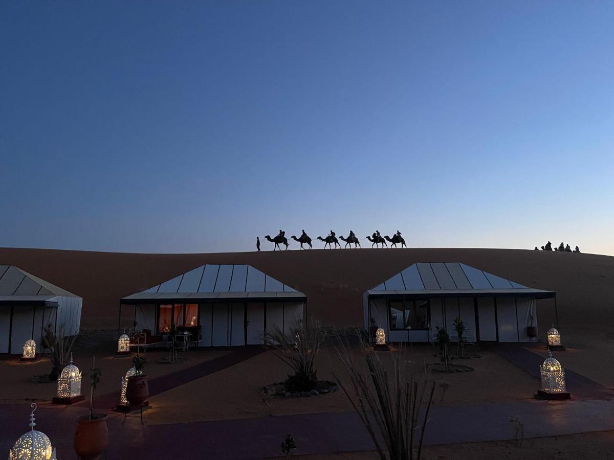 Merzouga Luxury Traditional Camp Exteriér fotografie