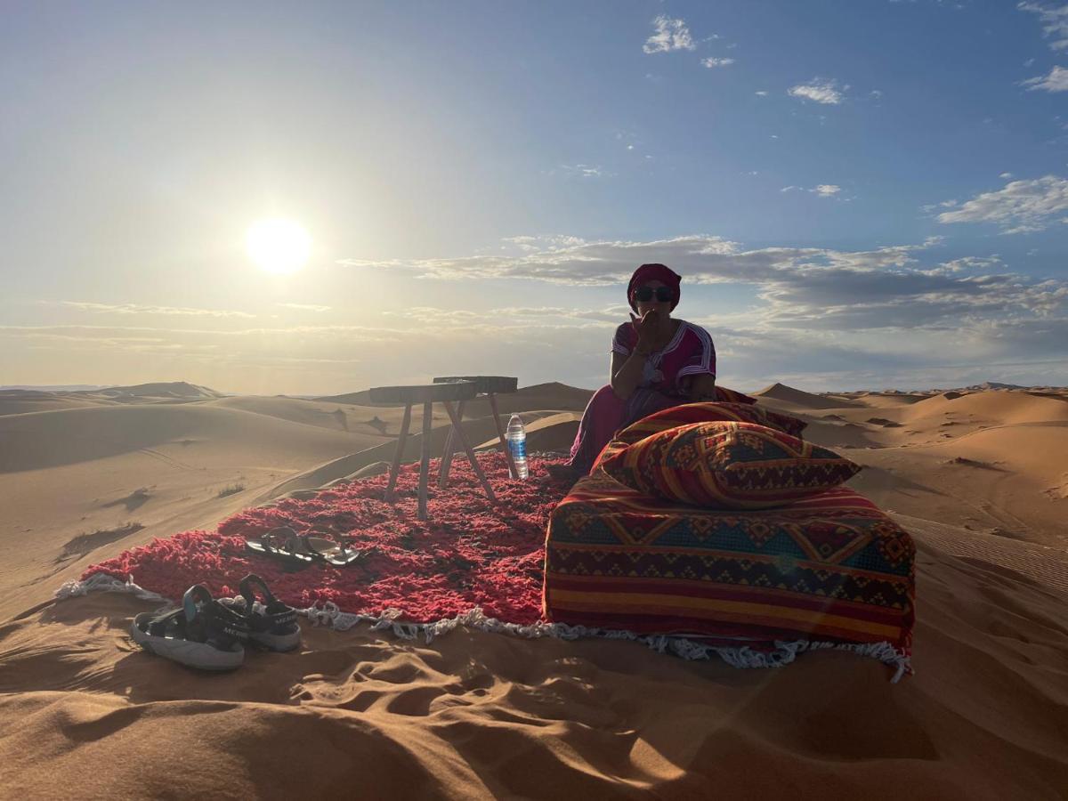 Merzouga Luxury Traditional Camp Exteriér fotografie