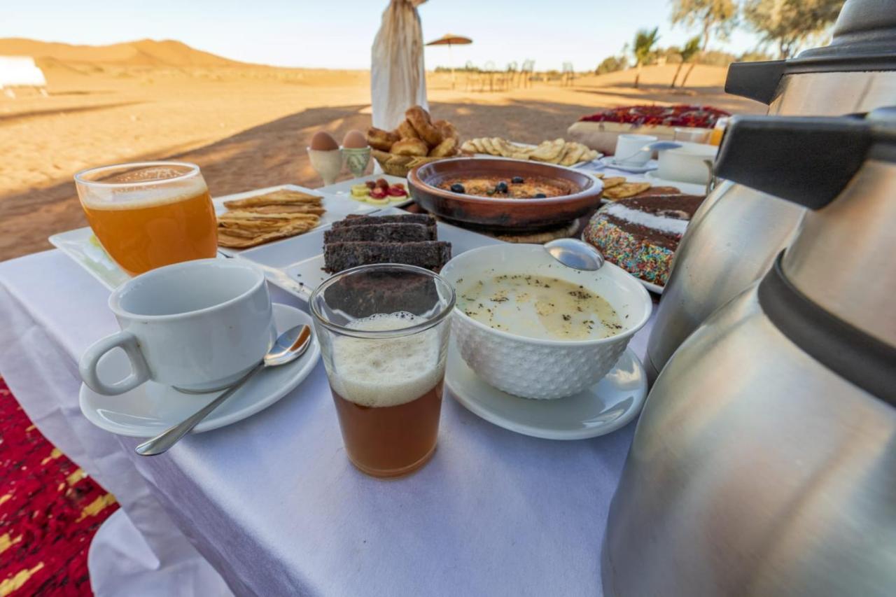 Merzouga Luxury Traditional Camp Exteriér fotografie