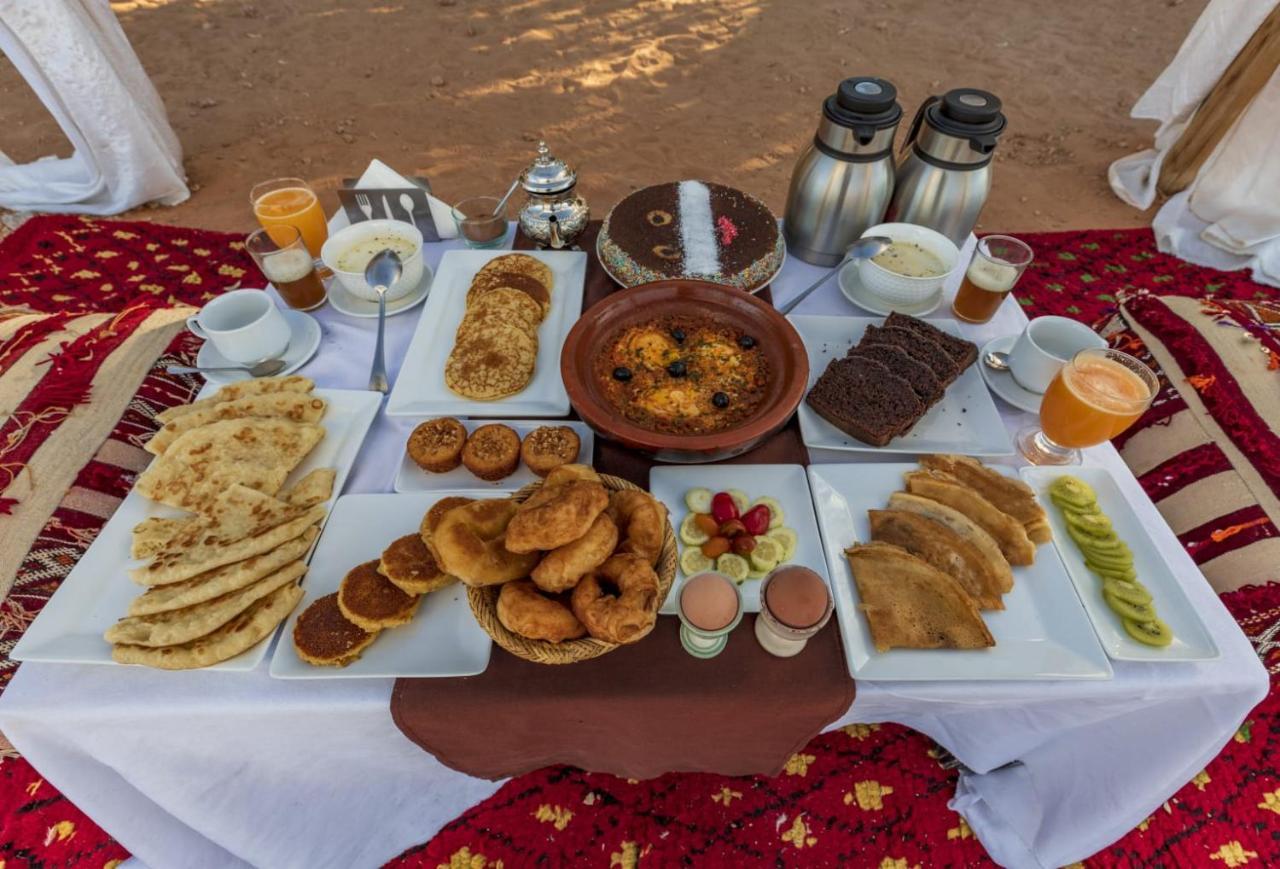 Merzouga Luxury Traditional Camp Exteriér fotografie