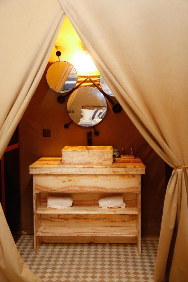Merzouga Luxury Traditional Camp Exteriér fotografie