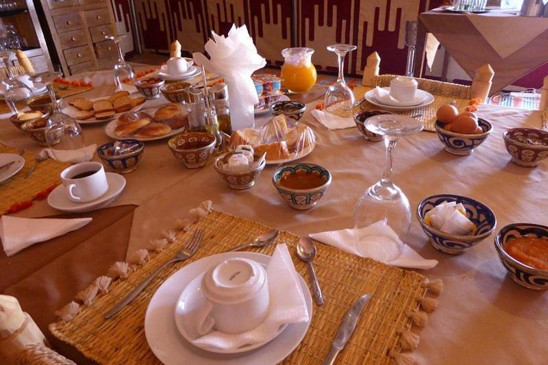 Merzouga Luxury Traditional Camp Exteriér fotografie