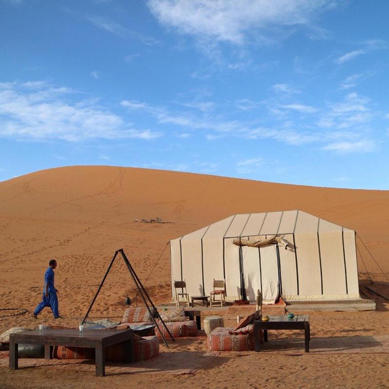 Merzouga Luxury Traditional Camp Exteriér fotografie
