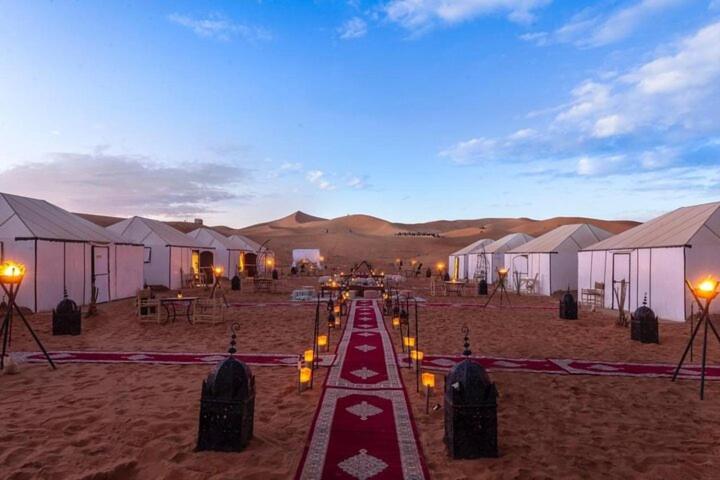 Merzouga Luxury Traditional Camp Exteriér fotografie