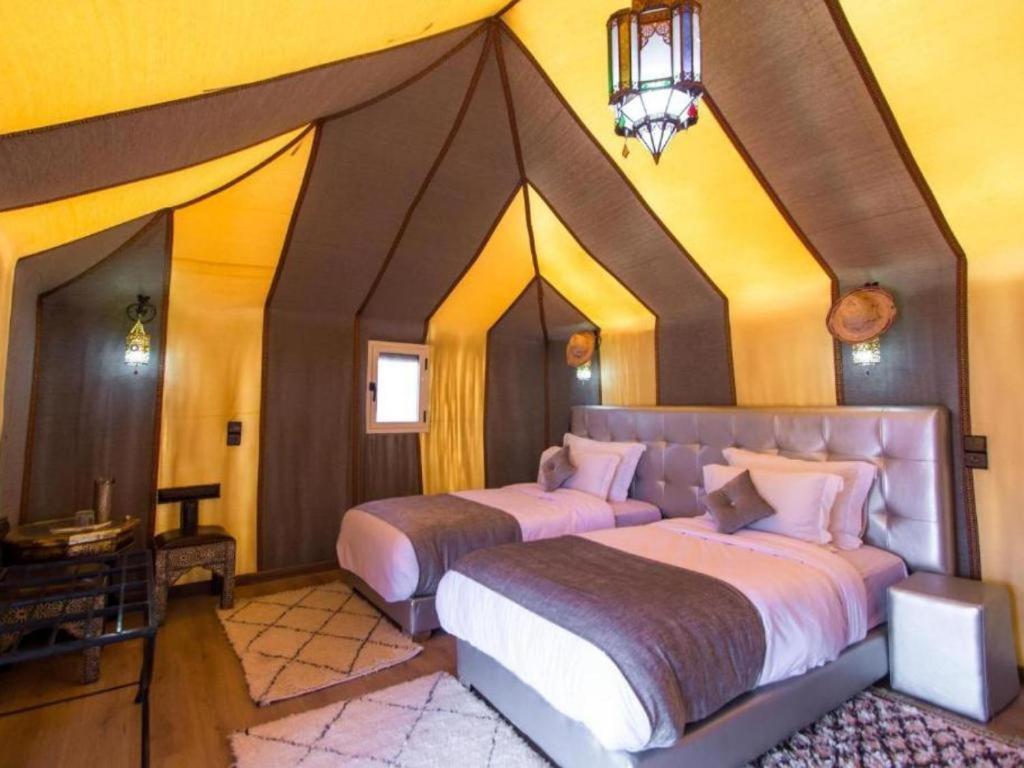 Merzouga Luxury Traditional Camp Exteriér fotografie