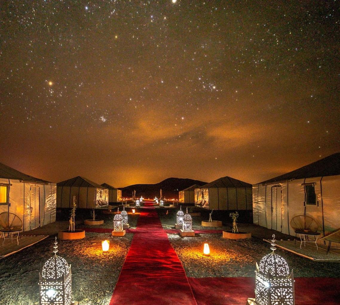 Merzouga Luxury Traditional Camp Exteriér fotografie
