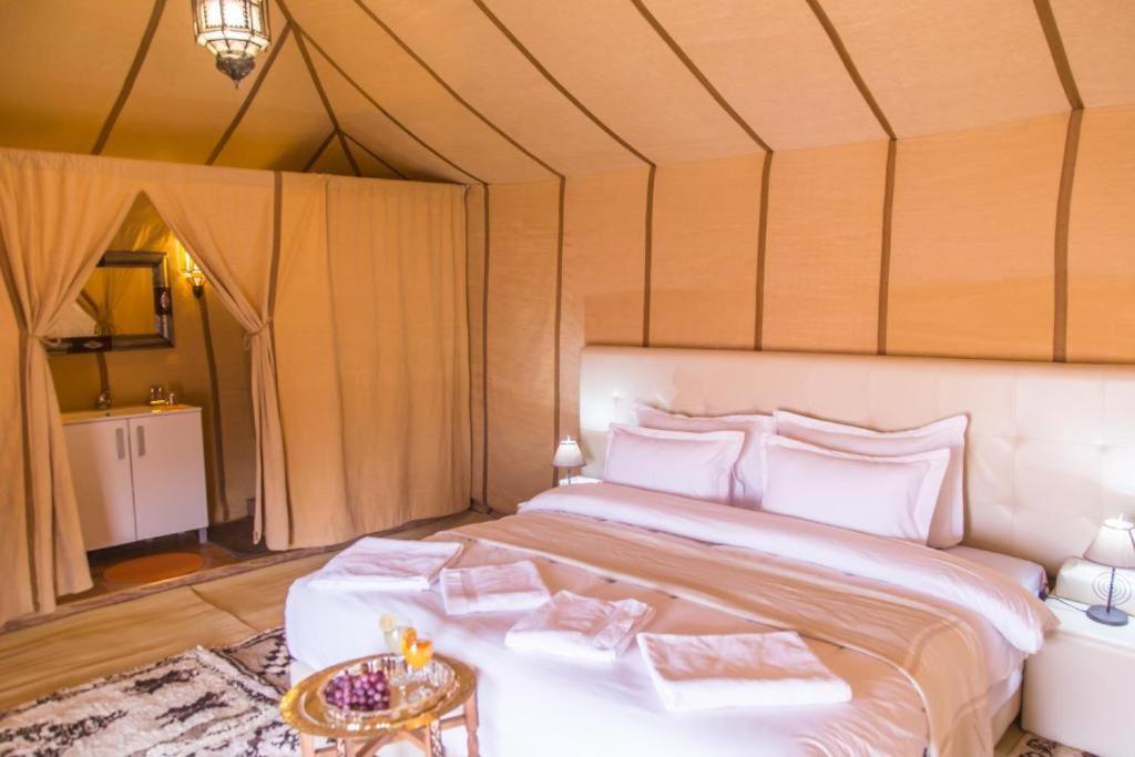 Merzouga Luxury Traditional Camp Exteriér fotografie