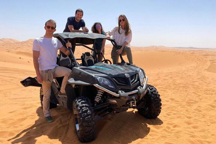Merzouga Luxury Traditional Camp Exteriér fotografie