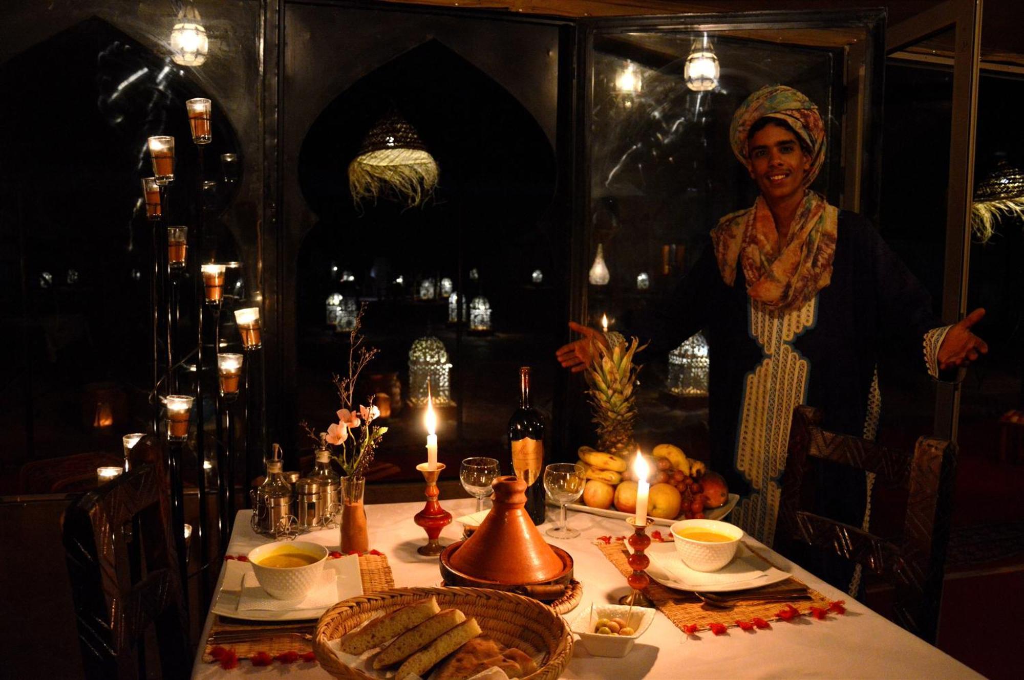 Merzouga Luxury Traditional Camp Exteriér fotografie